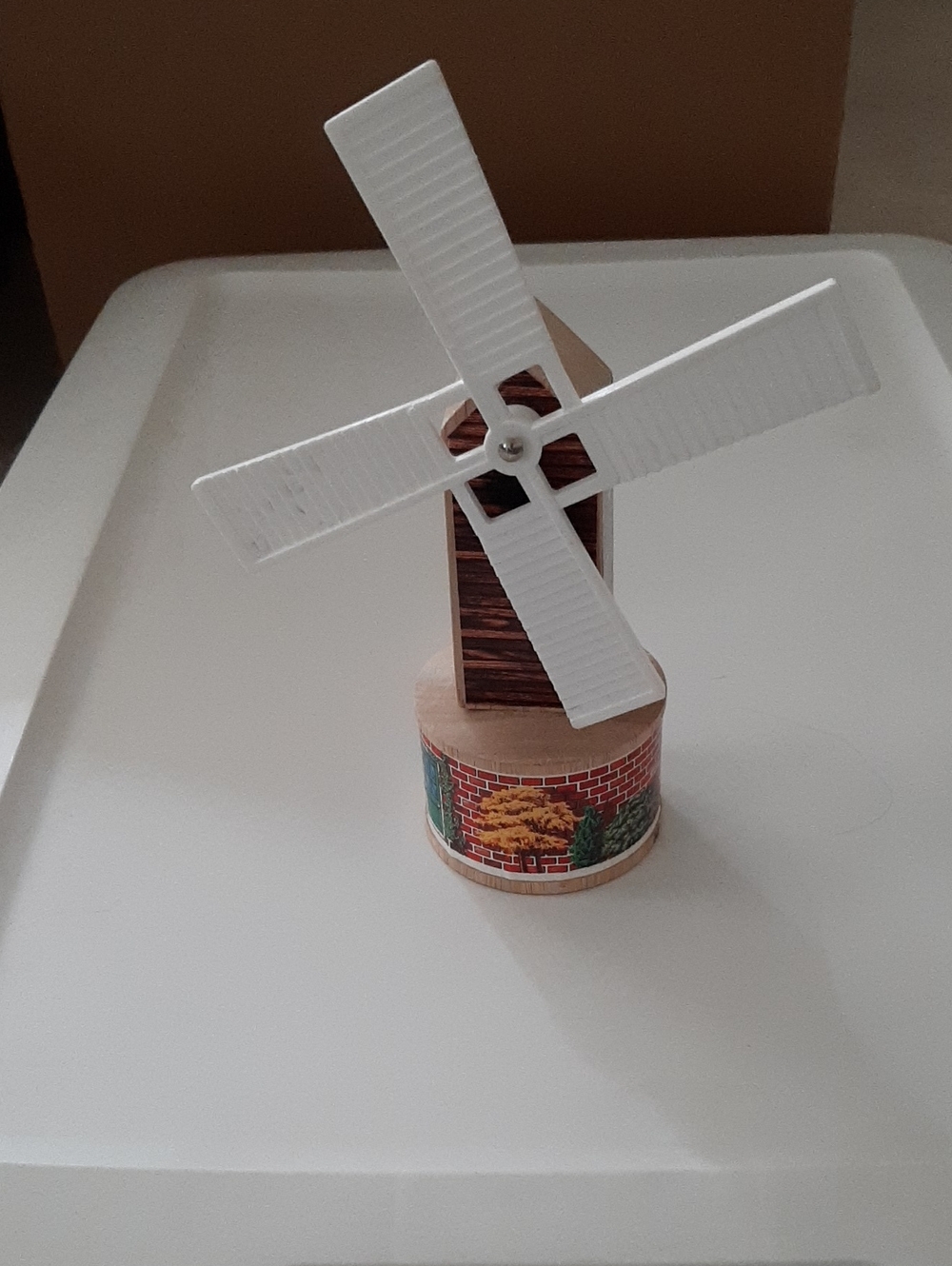 Thomas The Train Windmill...Vintage